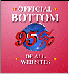 95% of all websites