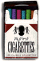My first cigarettes