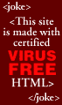 Virus free